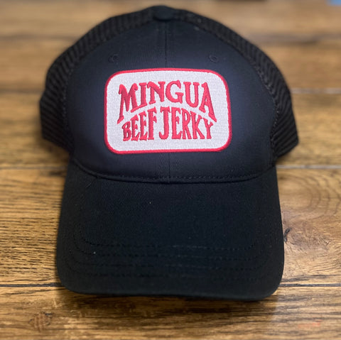 Black Hat - White Logo (adjustable)