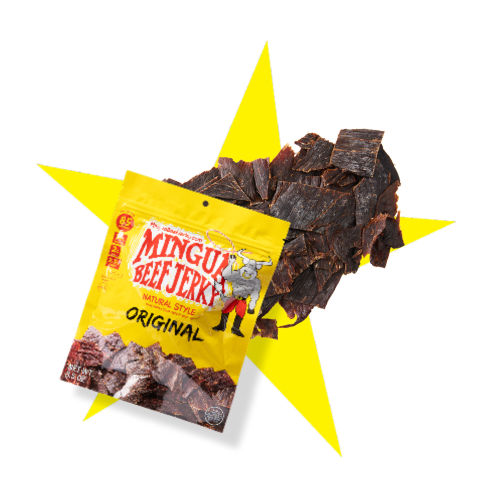 Jerky Image
