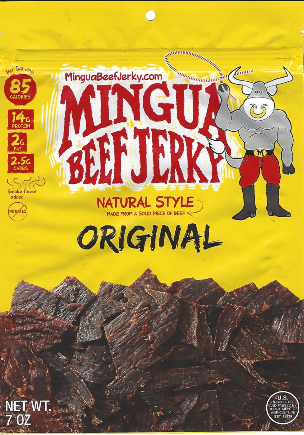 Original (Mild)